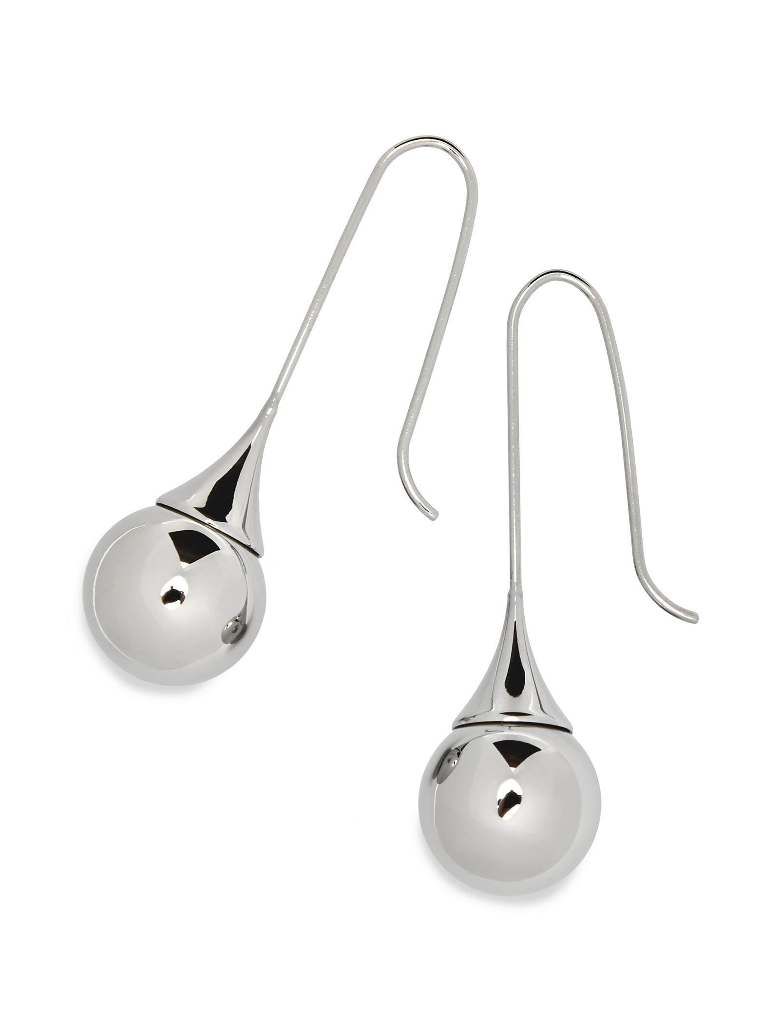 Pastiche  Ball Drop Earrings -