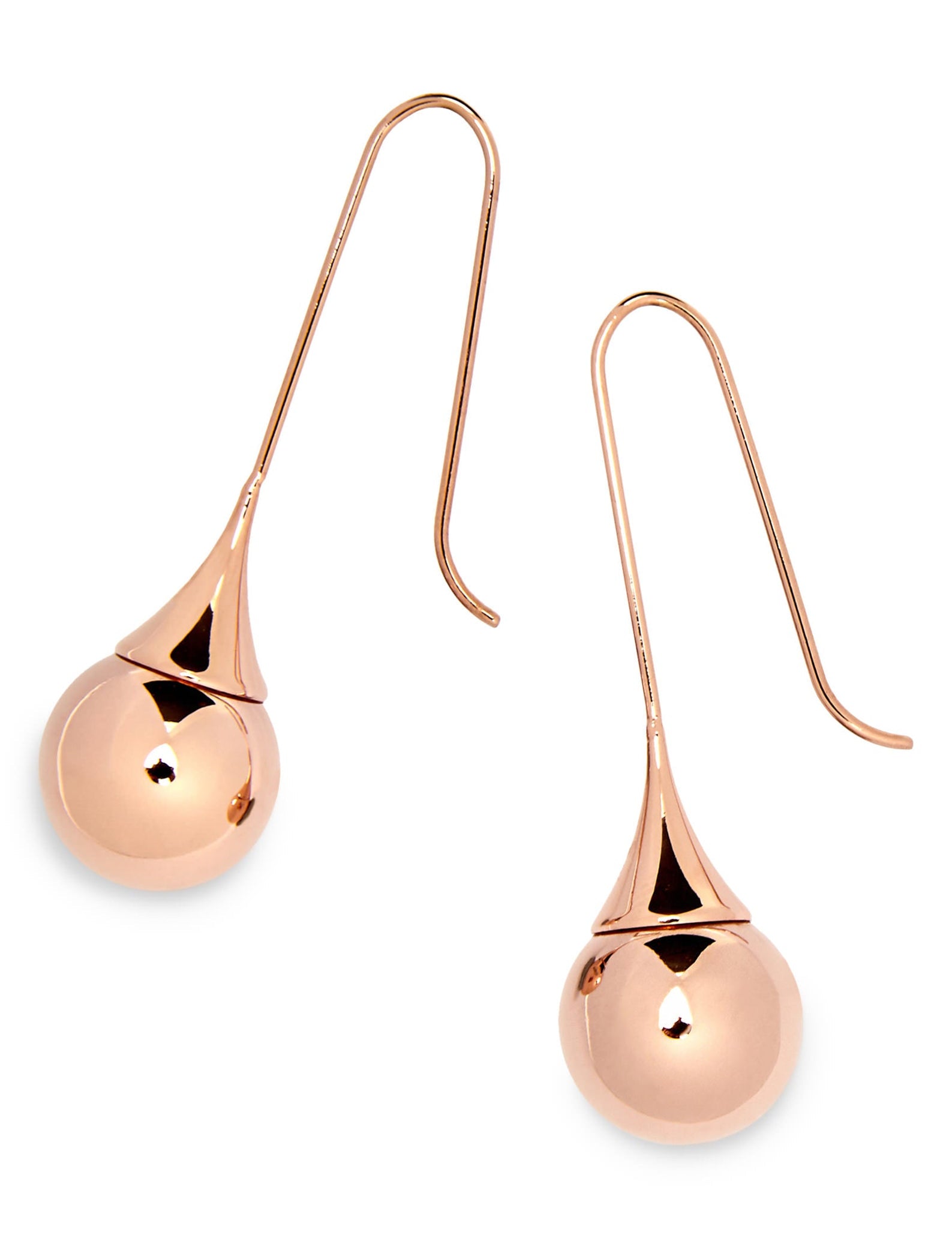 Pastiche  Ball Drop Earrings -