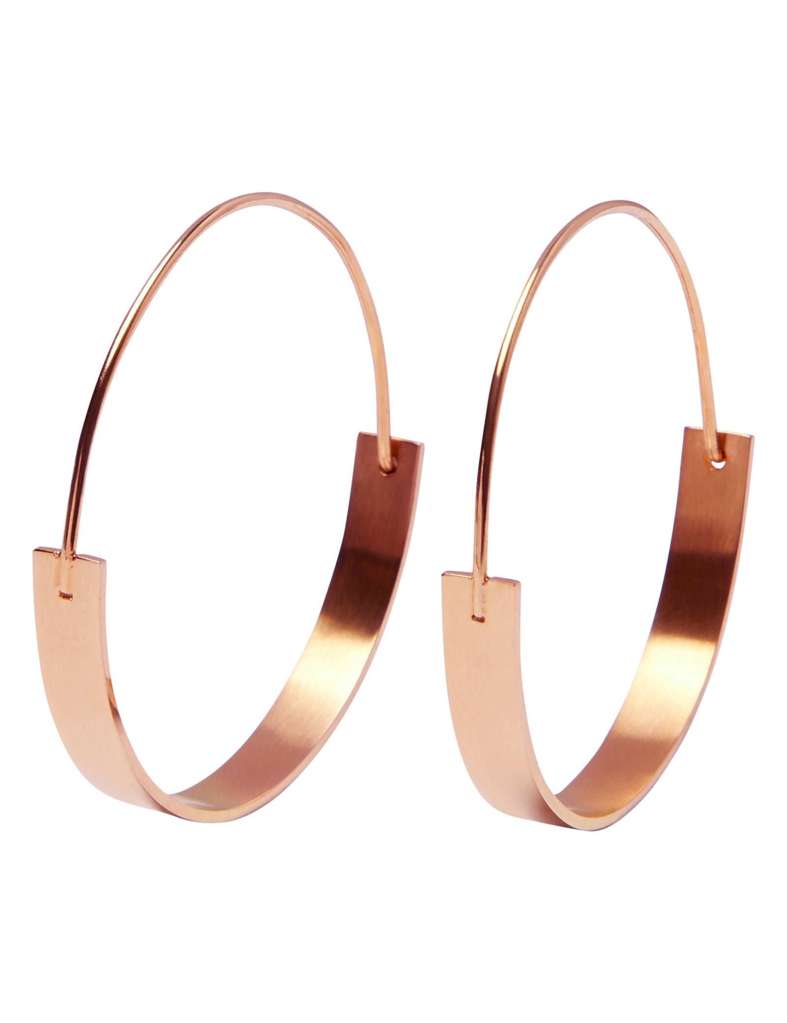 Pastiche  Quiet Echo Earrings - E1930RG