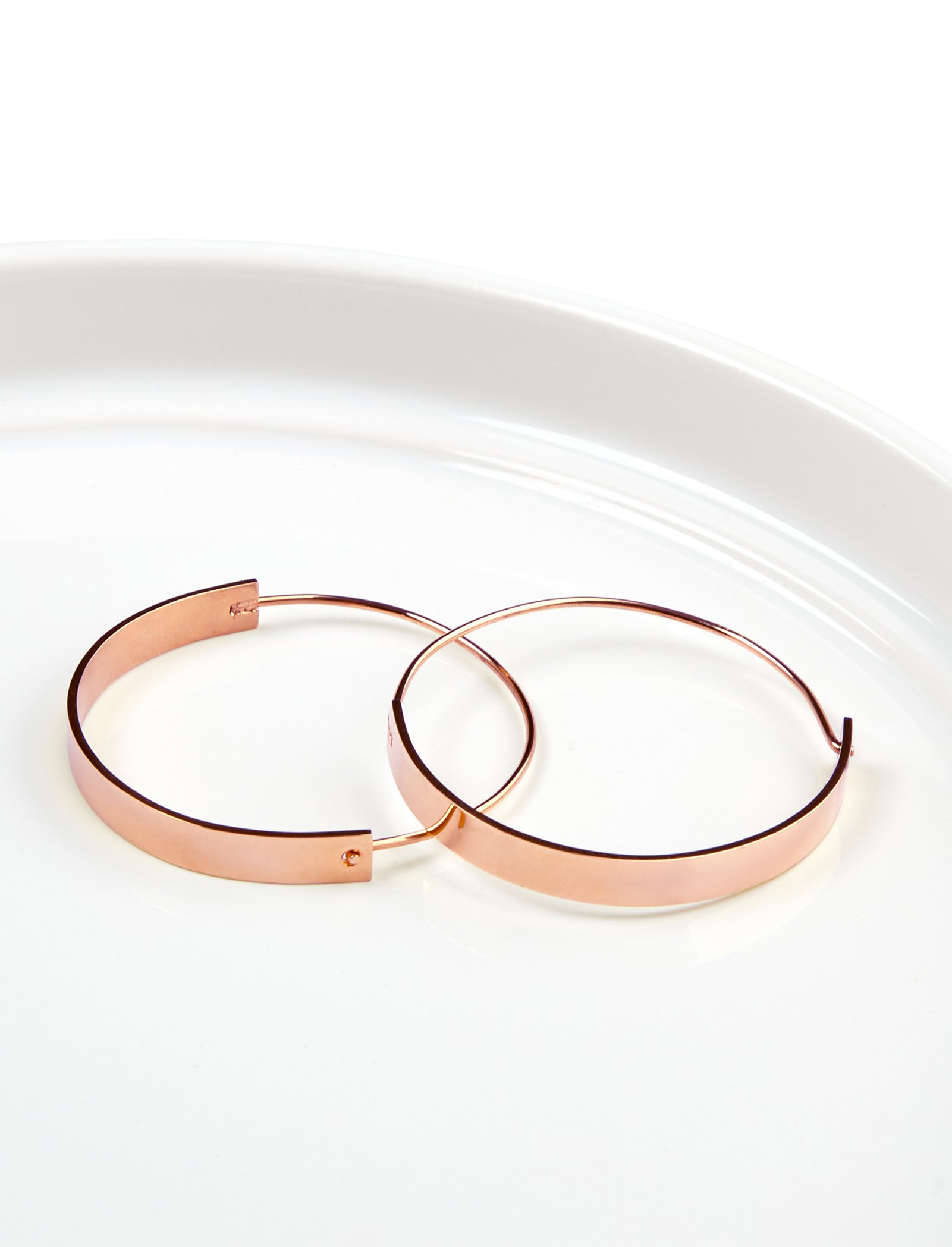 Pastiche  Quiet Echo Earrings -
