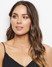 Pastiche  Tide Moon Necklace -