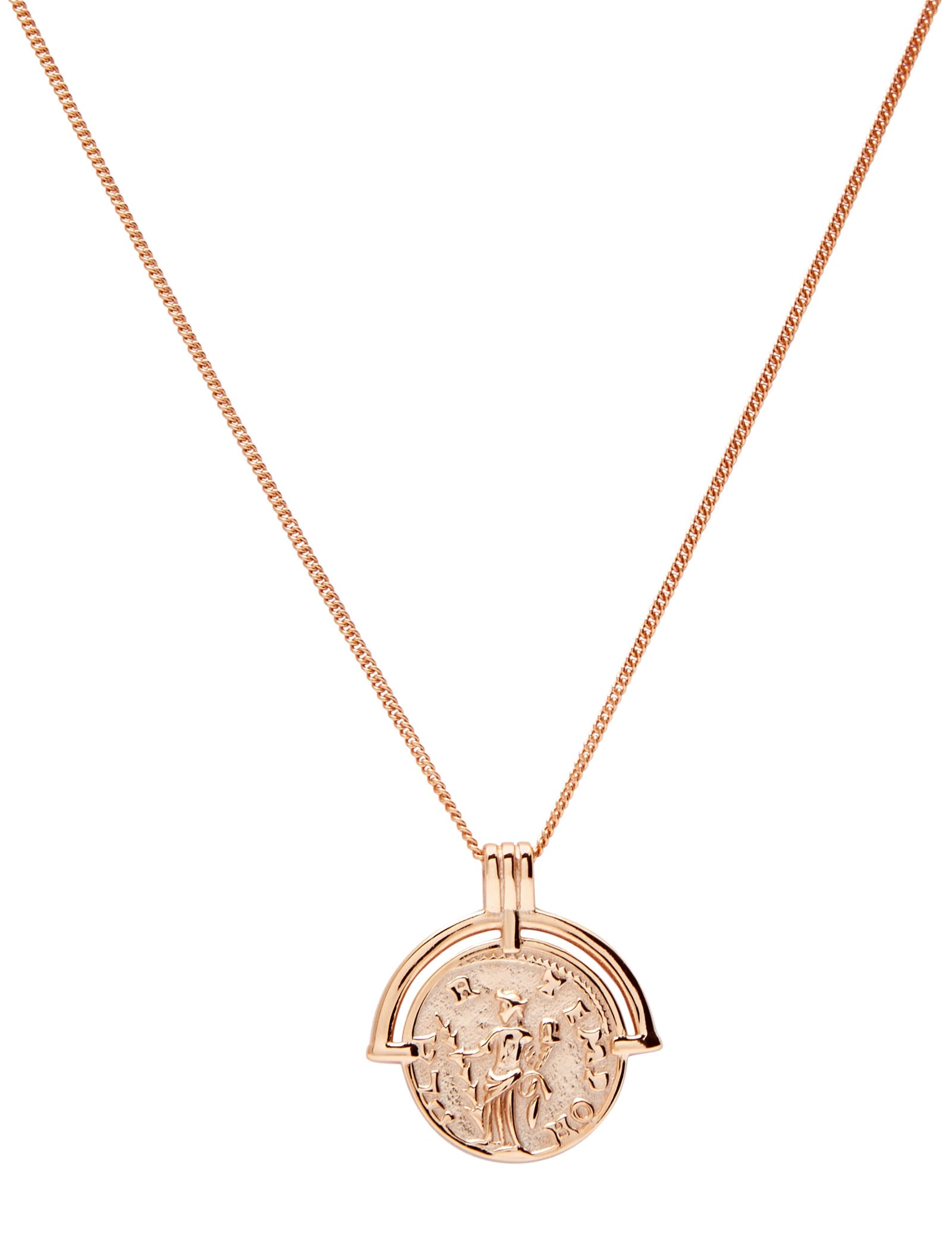 Pastiche  Berkley Necklace - J1108RG_44