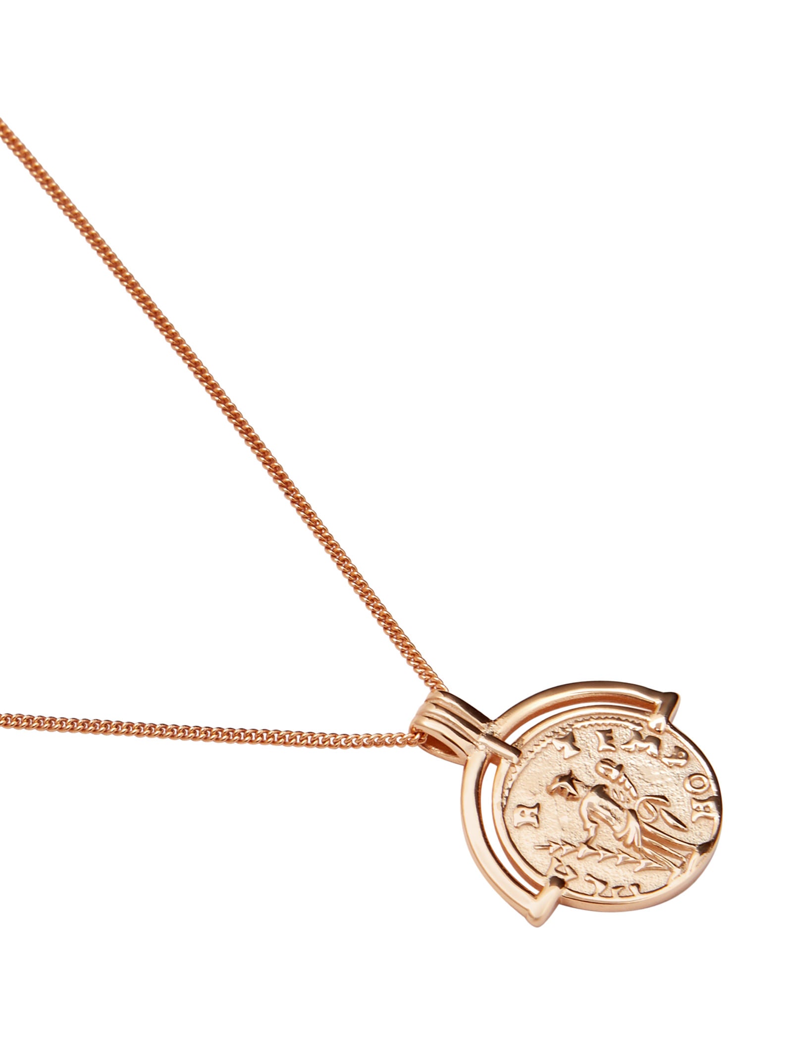 Pastiche  Berkley Necklace -