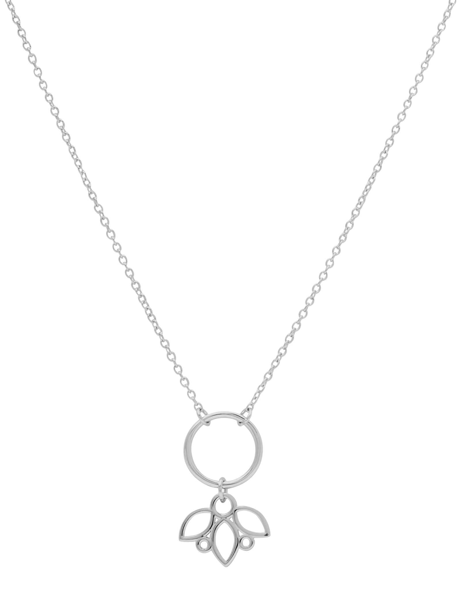 Pastiche  Posy Necklace - J1117_40
