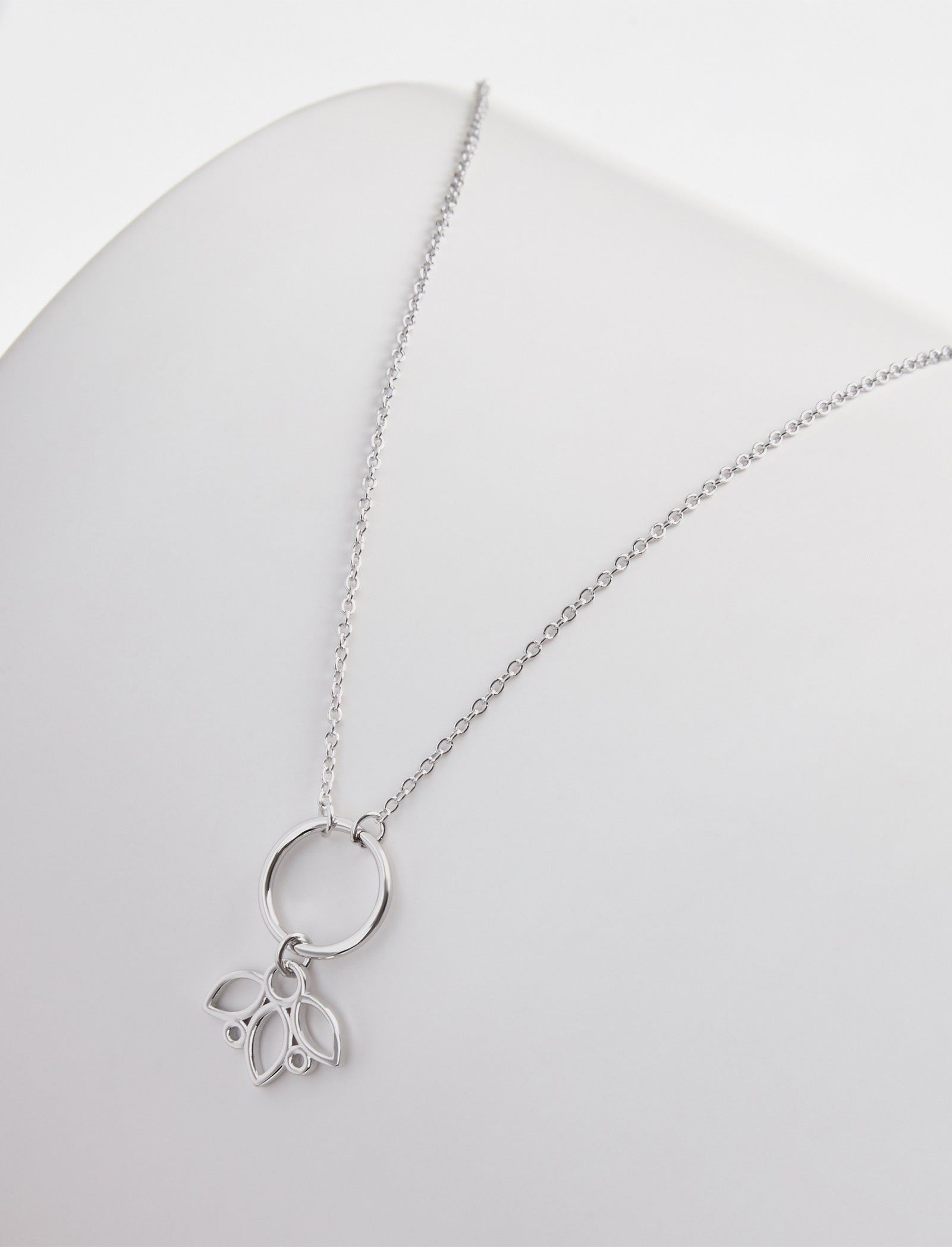 Pastiche  Posy Necklace - J1117_40