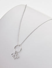 Pastiche  Posy Necklace - J1117_40