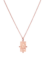 Pastiche  Leda Necklace - J1153RG_50
