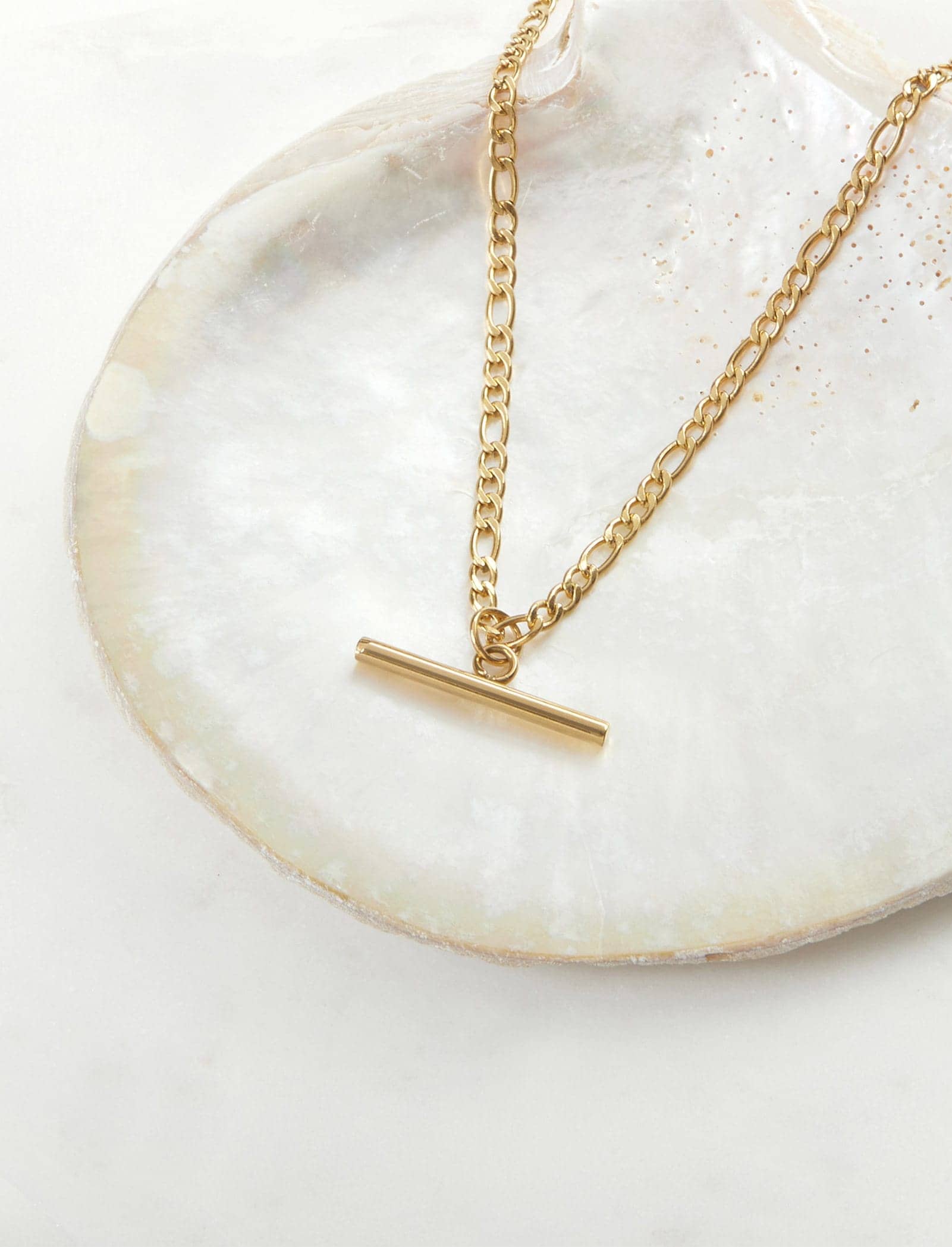 Pastiche  Alida Necklace - J1182YG_42