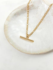 Pastiche  Alida Necklace - J1182YG_42