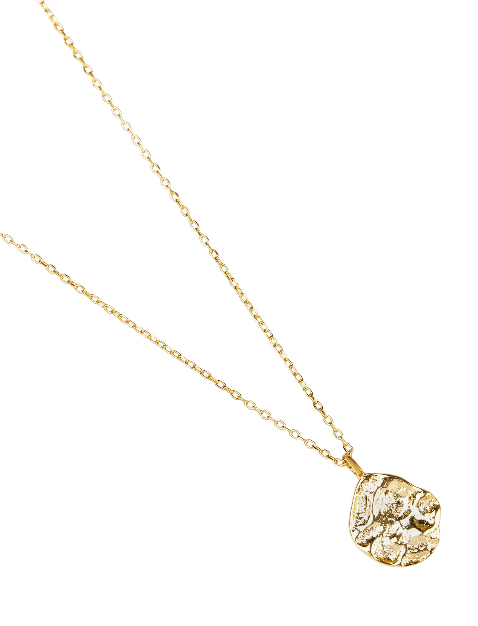 Pastiche  Thetis Necklace - J1192YG_38