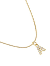 Pastiche  Initial Necklace (A-Z) -