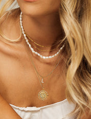 Pastiche  Aelin Necklace - J1195YG_45