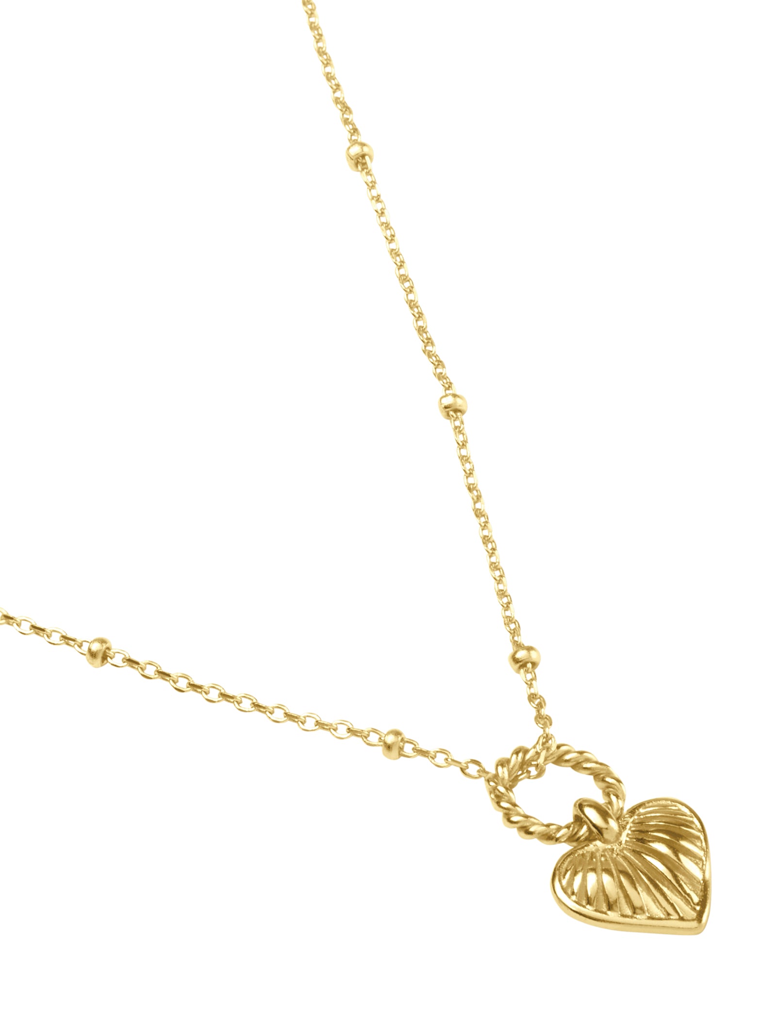 Pastiche  Amore Necklace - J1201YG_40