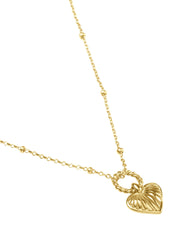 Pastiche  Amore Necklace - J1201YG_40